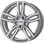 ATS EVOLUTION 7,5x17 5x108 ET55.00 polar-silber