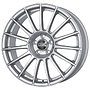 OZ SUPERTURISMO LM SIL MATT 5X112 ET30 HB75 8.5x19 SUPERTURISMO LM (SILVER MATT) 8,5x19 5x112 ET30.00 matt race silver + black lettering