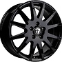 TOMASON TN1F black painted 7.5Jx18 ET60 5x118x71.1 (wintertauglich) 7,5x18 5x118 ET60.00 black painted