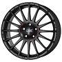 OZ SUPERTURISMO GT BL. MATT 5X112 ET35 HB75 8x18 SUPERTURISMO GT (BLACK MATT) 8x18 5x112 ET35.00 matt black