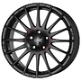 OZ SUPERTURISMO GT 8x19 5x112 ET35.00 matt black+red let