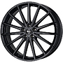 BROCK B43 schwarz glanz (sg) 10.0Jx20 ET48.1 5x112x66.6 (wintertauglich) x20 5x112 ET0.10 schwarz-glanz