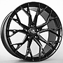 Forzza Forzza Titan 8,5x19 5x108 ET45.00 satin black