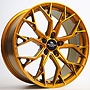 Forzza Forzza Titan 9,5x19 5x120 ET38.00 golden amber