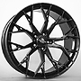 Forzza Forzza Titan 8,5x19 5x112 ET25.00 black magic