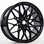 REPLICAS Mateo 8,5x20 5x112 ET25.00 black