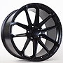 REPLICAS Spirit 11,5x22 5x130 ET61.00 satin black