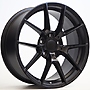 REPLICAS Morgan 9,5x19 5x120 ET40.00 satin black