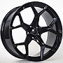 REPLICAS Dante 9x20 5x112 ET30.00 black