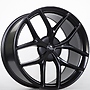 Forzza Forzza Urban 10,5x21 5x114,3 ET48.00 satin black