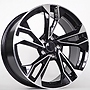 REPLICAS Gani 8x18 5x112 ET42.00 bfm