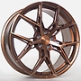 Forzza Forzza Gravity 9x21 5x112 ET25.00 bronze brushed