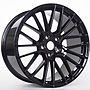REPLICAS Lark 9,5x21 5x130 ET46.00 black