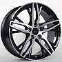 REPLICAS Barnes 8x18 5x114,3 ET50.00 bfm