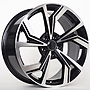 REPLICAS Tony 8x18 5x112 ET42.00 bfm
