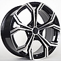 REPLICAS Roman 8x18 5x112 ET42.00 bfm