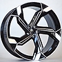 REPLICAS Arlet 9,5x21 5x112 ET25.00 bfm