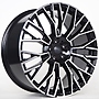REPLICAS Strong 9,5x21 5x112 ET37.00 bfm