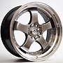 Forzza Forzza Flamber 8,5x19 5x120 ET30.00 hb/lm