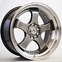Forzza Forzza Flamber 9,5x19 5x114,3 ET25.00 hb/lm