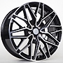 REPLICAS Flint 8x18 5x108 ET45.00 bfm