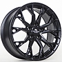 Forzza Forzza Titan 7,5x17 5x114,3 ET40.00 satin black
