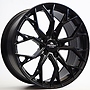 Forzza Forzza Titan 8x18 5x110 ET33.00 satin black