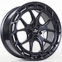 Forzza Forzza Saturn 9x20 5x112 ET35.00 black magic