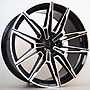REPLICAS Nero 8,5x20 5x120 ET35.00 bfm