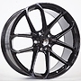 REPLICAS Tosca 9,5x22 5x130 ET45.00 black