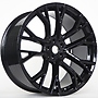 REPLICAS Laser 10,5x22 5x112 ET43.00 black
