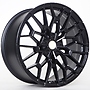 REPLICAS Henry 9,5x19 5x120 ET40.00 satin black
