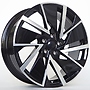 REPLICAS Toronto 8x19 5x112 ET45.00 bfm