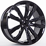 REPLICAS Flatch 8,5x20 5x112 ET38.00 black