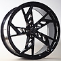 REPLICAS Karma 8,5x19 5x112 ET35.00 black