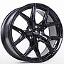 Forzza Forzza Gravity 8x18 5x120 ET35.00 black
