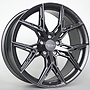 Forzza Forzza Gravity 8,5x19 5x112 ET35.00 satin grey