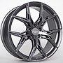 Forzza Forzza Gravity 8,5x20 5x112 ET25.00 satin grey