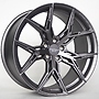 Forzza Forzza Gravity 10x20 5x112 ET40.00 satin grey