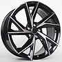 REPLICAS Arvo 8,5x19 5x112 ET42.00 bfm