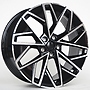 REPLICAS Leno 8x19 5x112 ET45.00 bfm