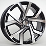 REPLICAS Fina 7,5x18 5x112 ET38.00 bfm