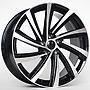 REPLICAS Hudson 8x18 5x112 ET45.00 bfm
