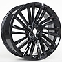 REPLICAS Diego 7,5x18 5x112 ET43.00 black