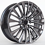 REPLICAS Dark 8x19 5x114,3 ET35.00 hb