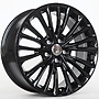 REPLICAS Marin 8x18 5x114,3 ET45.00 black