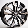 REPLICAS Flatch 7x19 5x112 ET40.00 bfm