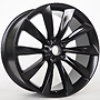 REPLICAS Jason 8,5x18 5x114,3 ET40.00 black