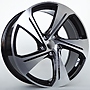 REPLICAS Osmo 8x18 5x112 ET45.00 bfm