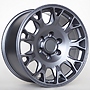 REPLICAS OF22 ( 9x18 6x139,7 ET15.00 gmmatt